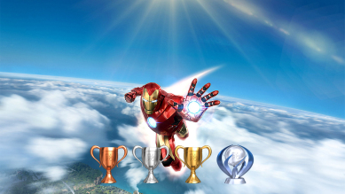 Seznam trofejí Marvel’s Iron Man VR