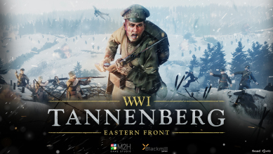 Tannenberg - Masivní střílečka z první světové míří na konzole
