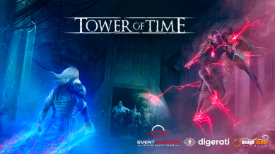 Tower of Time – temné RPG s taktickými prvky