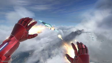 Iron Man VR se ukazuje na finálním videu, hra vychází v pátek