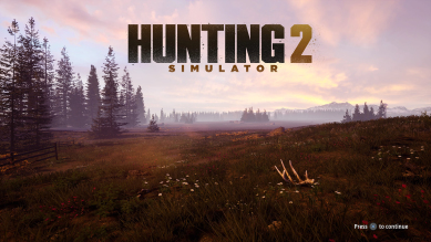 Hunting Simulator 2 – vydejte se na lov, dokonce i do Česka