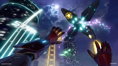 Marvel’s Iron Man VR – létání a souboje ve virtuální realitě
