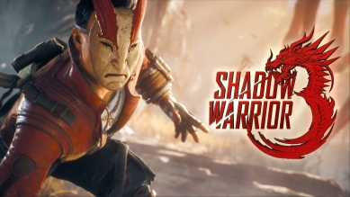 Oznámeno Shadow Warrior 3