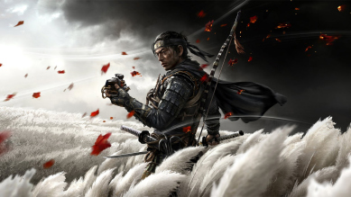 Ghost of Tsushima – samurajem v open-world světě