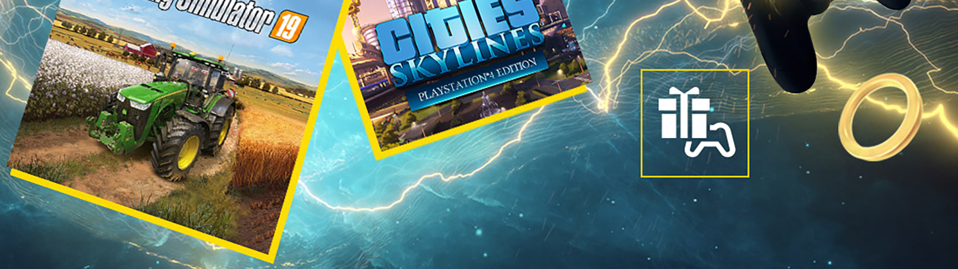 Cities: Skylines a Farming Simulator 19 jsou v květnu zdarma pro PS Plus předplatitele | Novinky