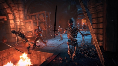 Vyšlo DLC Hellraid pro Dying Light