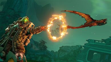 Podívejte se na teaser na další DLC pro Borderlands 3