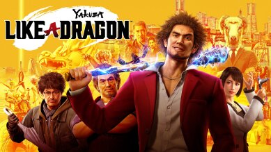 Trailer na Yakuza: Like a Dragon připomíná, že hra se blíží