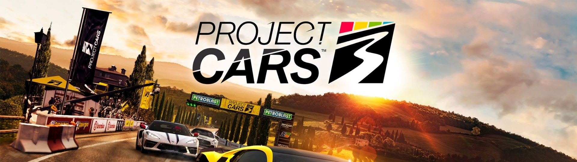 Project Cars 3 – tentokrát s arkádovými prvky | Recenze