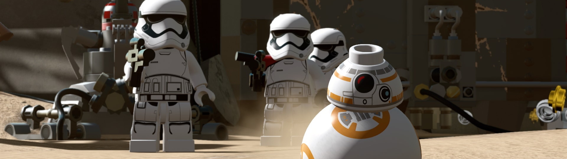 Lego Skywalker Saga skutečně vyjde až příští rok + trailer | Videa