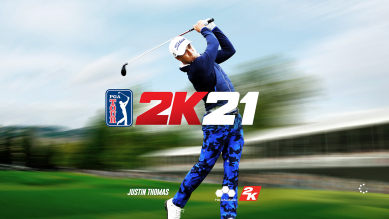 PGA Tour 2K21 - virtuálním golfistou