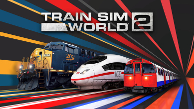 Train Sim World 2 – železniční simulátor podruhé