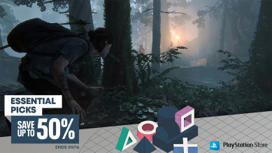Slevové akci Essential Picks dominuje The Last of Us 2