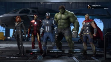 Marvel's Avengers - recenze single playeru