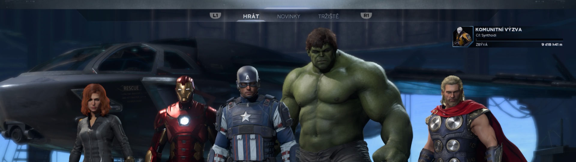 Marvel's Avengers - recenze single playeru | Recenze