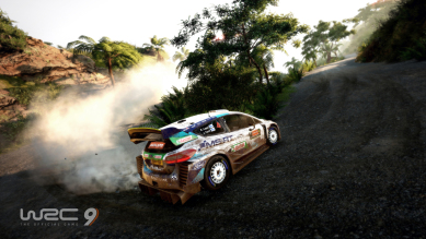 Launch trailer na dnes vycházející WRC 9