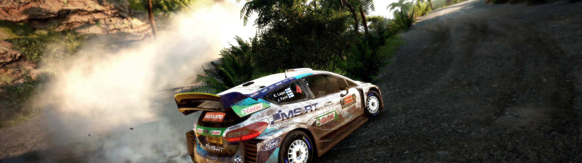 Launch trailer na dnes vycházející WRC 9 | Videa