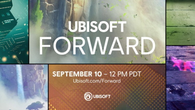 Dnes večer proběhne další Ubisoft Forward