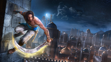 Oznámení Prince of Persia: The Sands of Time Remake