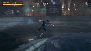 Tony Hawk's Pro Skater 1+2