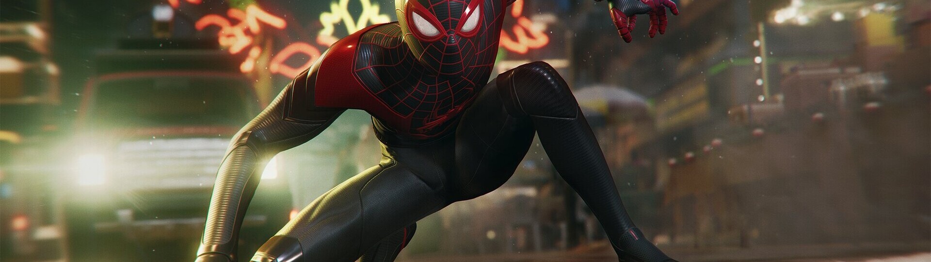 Insomniac Games v krátké animaci lákají na nového Spider-Mana | Novinky