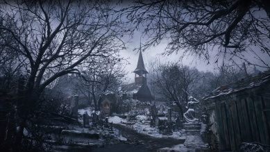 Strašidelný trailer na Resident Evil: Village