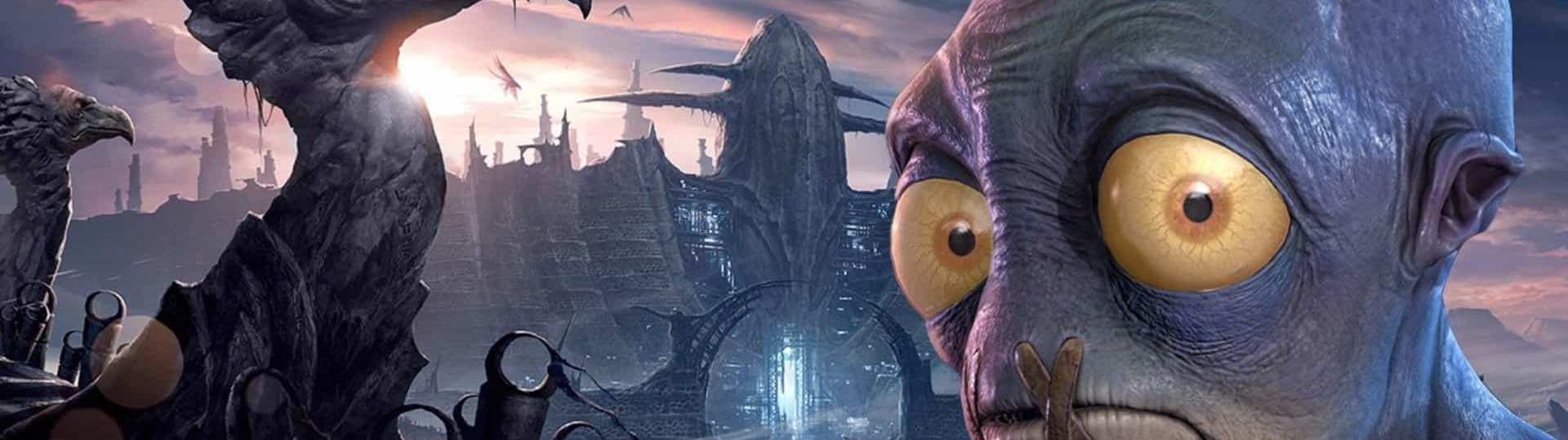 Nový trailer na Oddworld: Soulstorm ukazuje návrat Mollucka | Videa