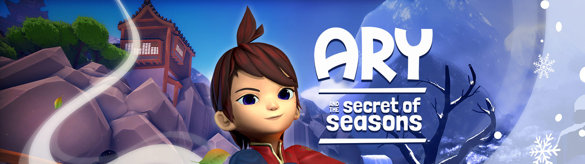 Ary and the Secret Seasons - poručte větru, dešti | Recenze