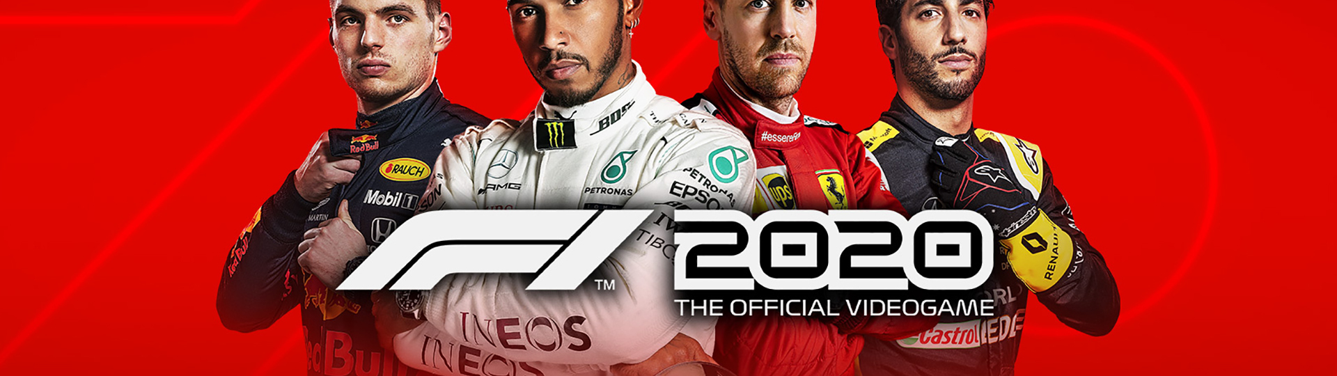 F1 2020 licencovanou hrou na motivy sezóny, která se neuskuteční | Novinky