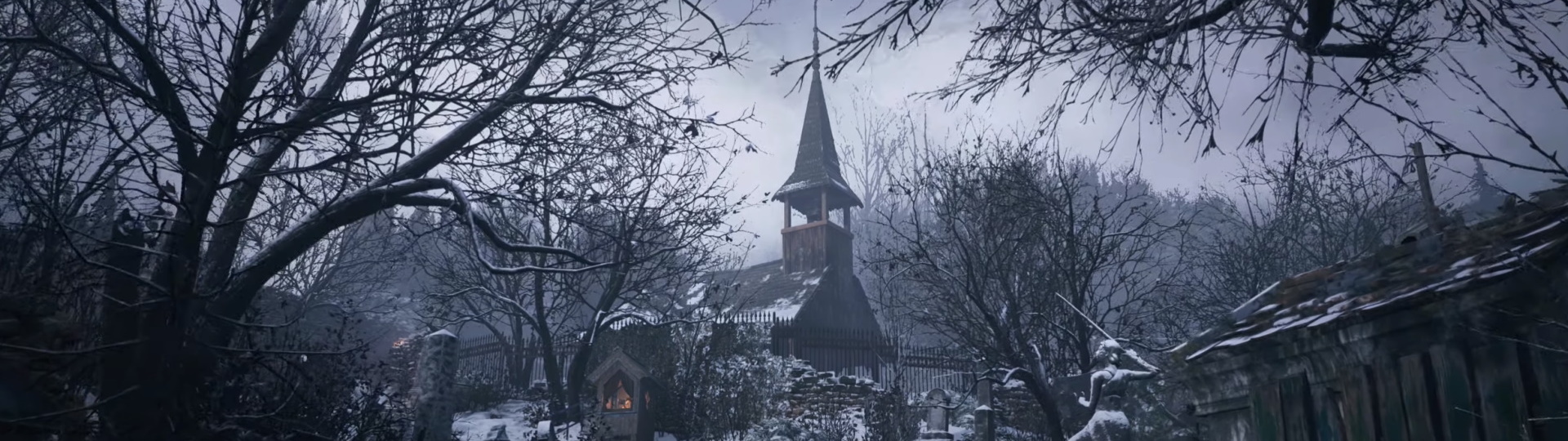 Resident Evil Village bude hodně zaměřen na průzkum otevřeného světa | Novinky