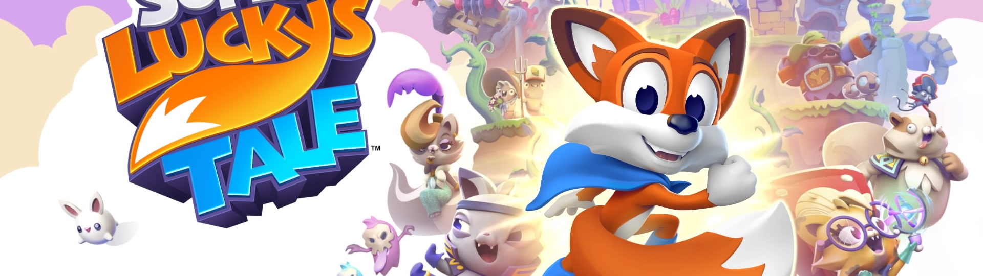New Super Lucky's Tale | Recenze