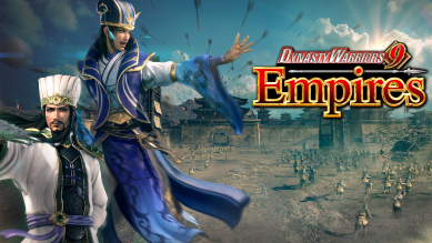 Oznámeno Dynasty Warriors 9 Empires