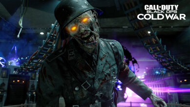 Debutový Zombie trailer z CoD: Black Ops Cold War