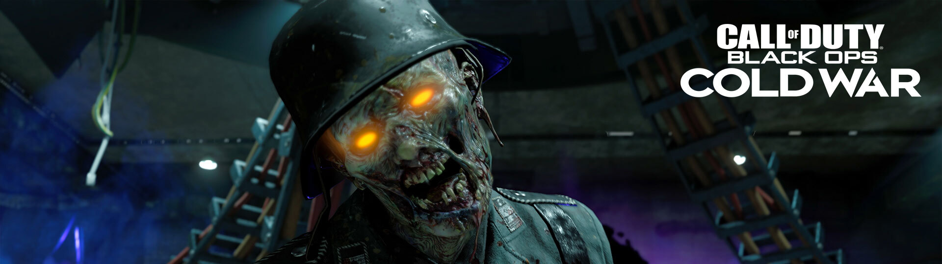 Debutový Zombie trailer z CoD: Black Ops Cold War | Videa