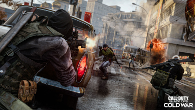 Trailer láká na betu Call of Duty: Black Ops Cold War