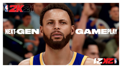 První gameplay z next-gen verze NBA 2K21