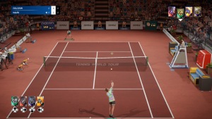 Tennis World Tour 2