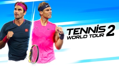 Tennis World Tour 2 – znovu a lépe