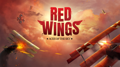 Launch trailer na vycházející Red Wings: Aces of the Sky