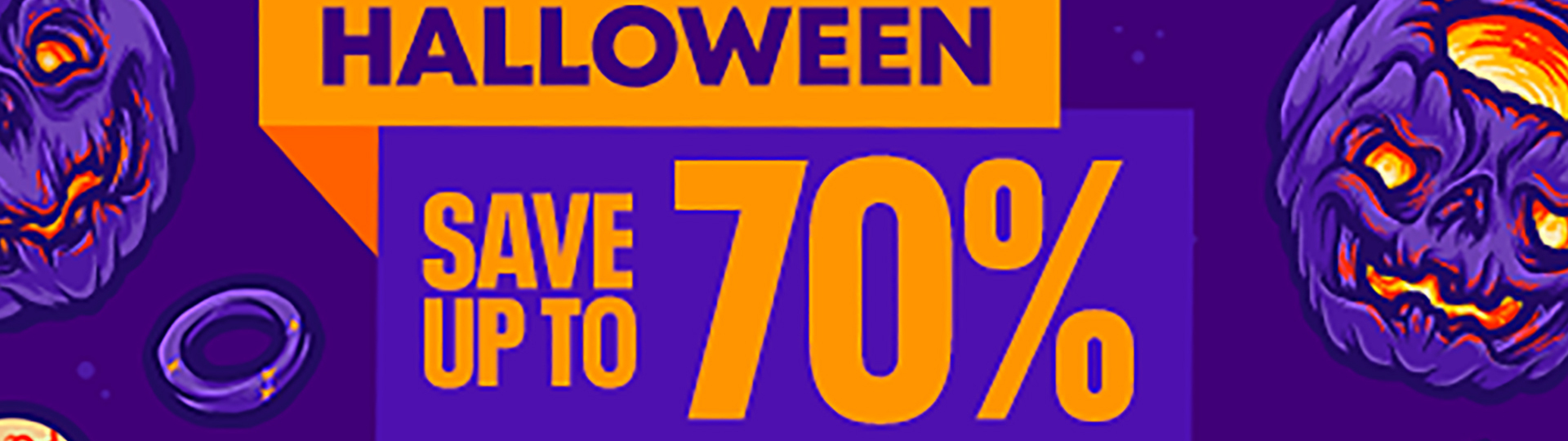 Halloweenské slevy na PS Store | Novinky