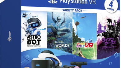 V Japonsku se prodává VR set i s novou redukcí pro PS5
