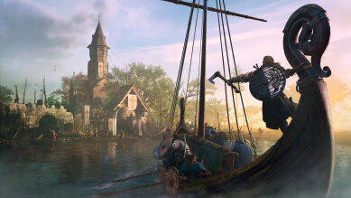Assassin's Creed Valhalla čeká po vydání spousta obsahu