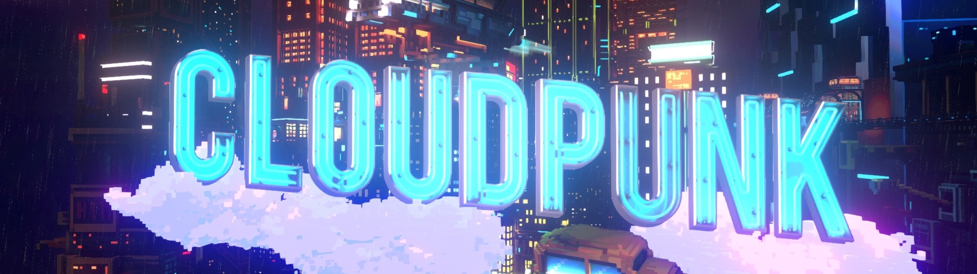 Cloudpunk – temná futuristická kurýrka | Recenze