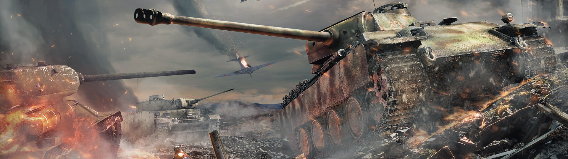 War Thunder přijde na PS5 s novým enginem a spoustou dalšího | Videa