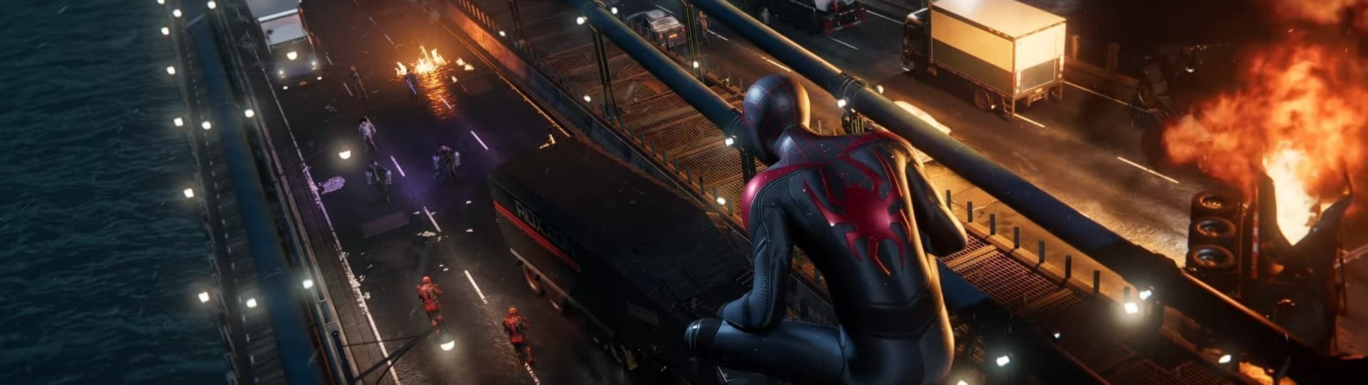 Spider-Man: Miles Morales dostane hned při vydání 10 GB patch | Novinky