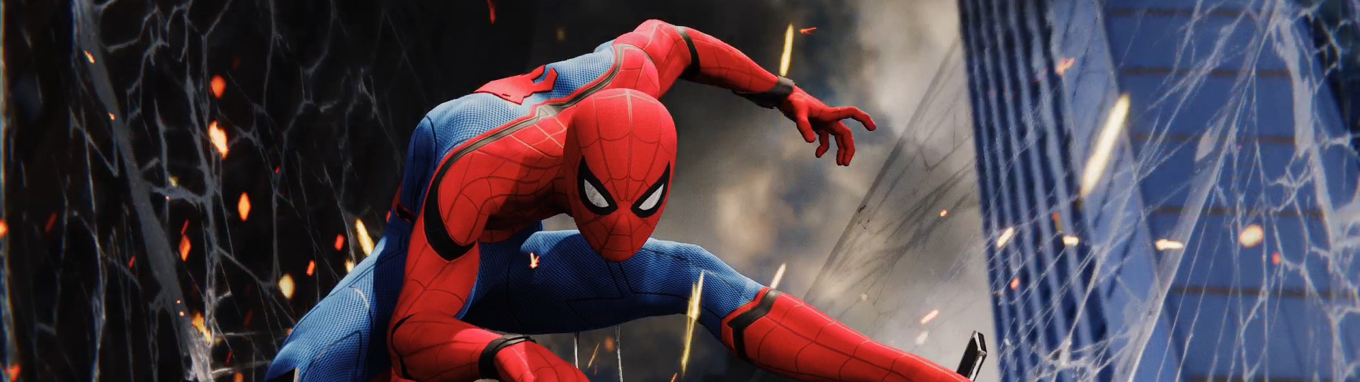 Známe některé trofeje z nového Spider-Mana: Miles Morales | Novinky