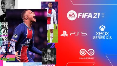 Next-gen verze FIFA 21 dorazí na PS5 v prosinci