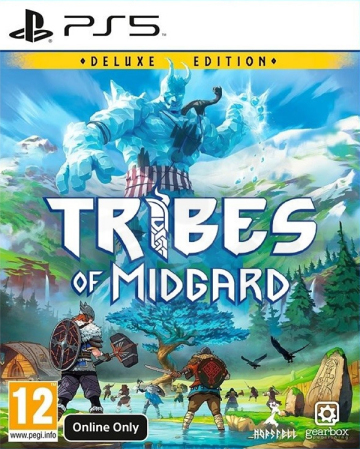 Tribes of Midgard