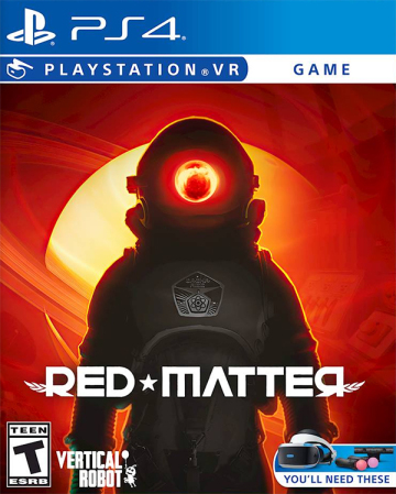 Red Matter