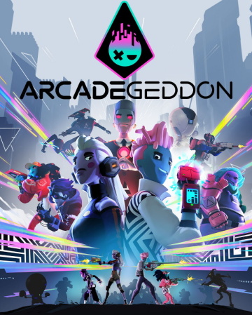 Arcadegeddon